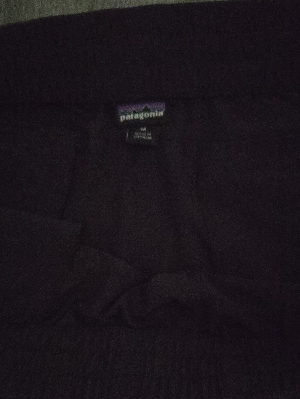 Patagonia Black Casual Drawstring Shorts - Picture 2 of 3